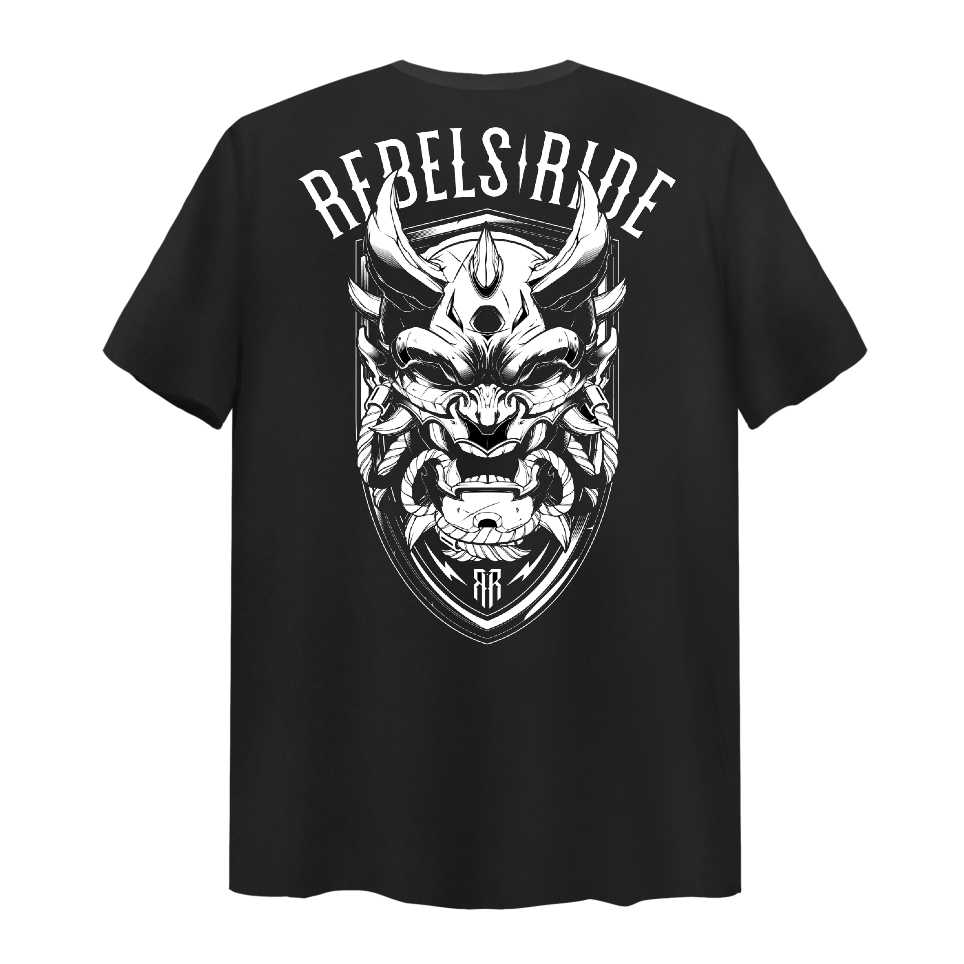The Rebel — Rebels Ride